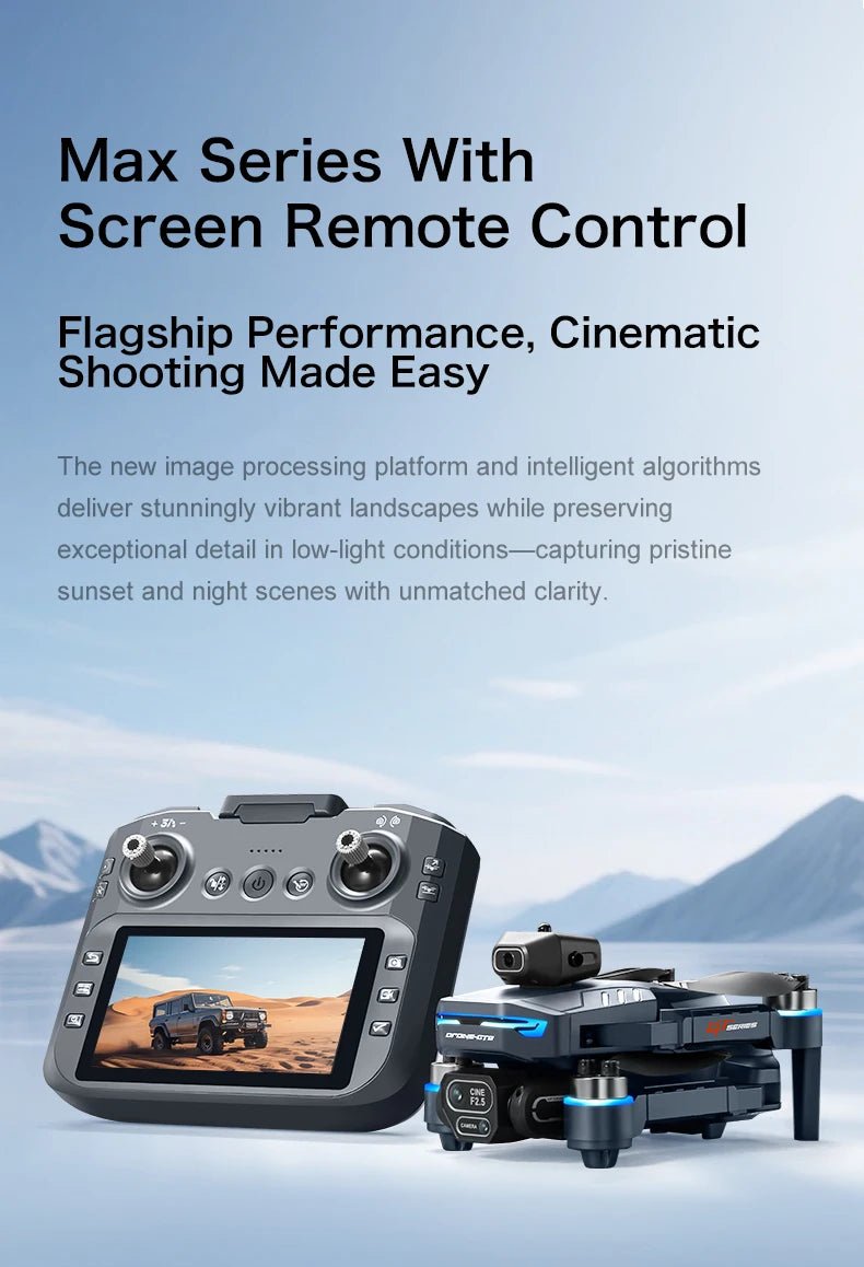 Portable Drone for Photographers — product view 9