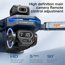 Portable 8K Drone for Photographers