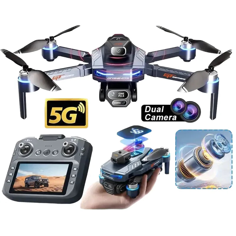 Portable Drone for Photographers — product view 1