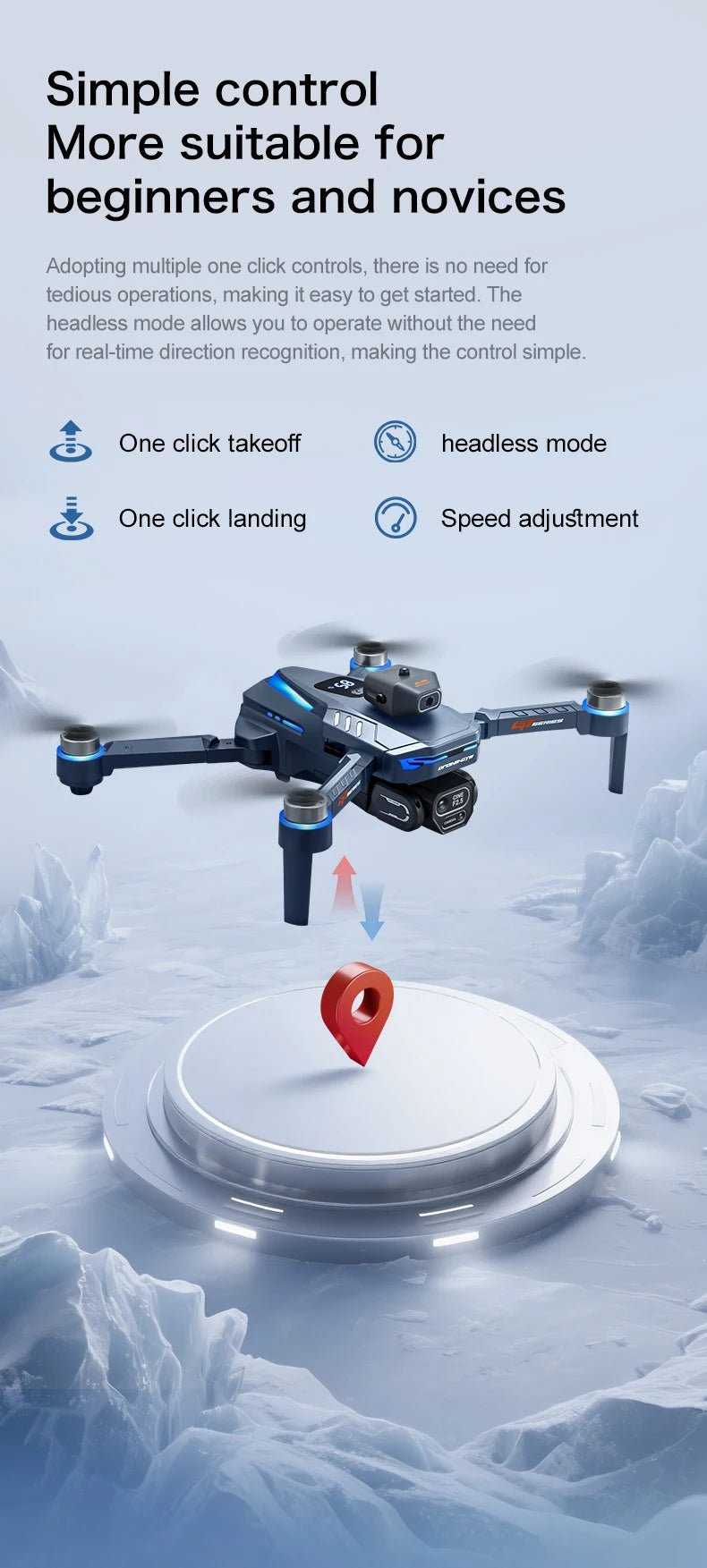 Portable Drone for Photographers — product view 18