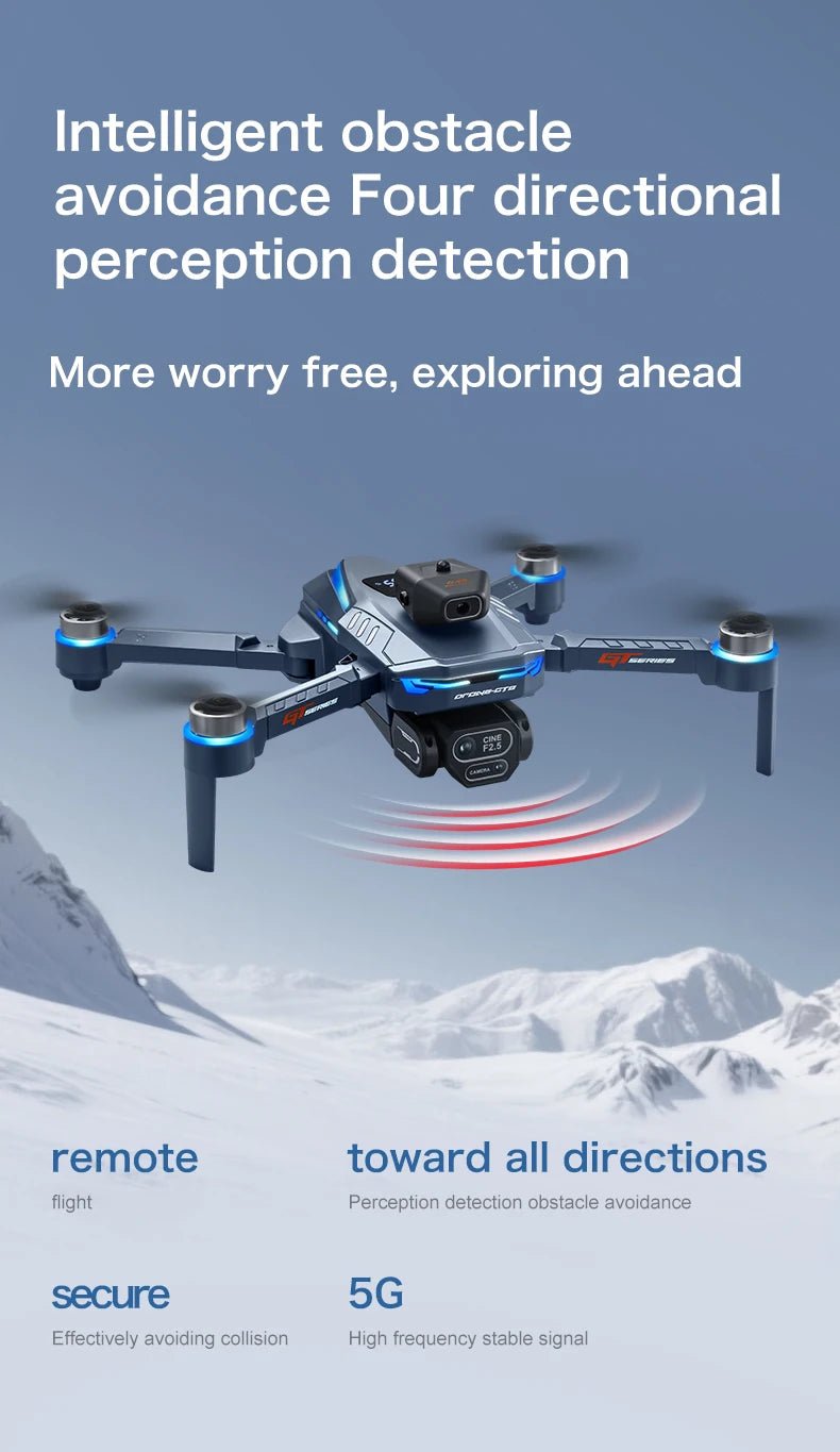 Portable Drone for Photographers — product view 17