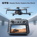 Portable 8K Drone for Photographers