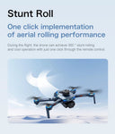 Steady Aerial Footage Drone For Creators