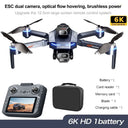 Steady Aerial Footage Drone For Creators