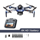 Steady Aerial Footage Drone For Creators