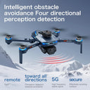 Steady Aerial Footage Drone For Creators