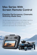 Steady Aerial Footage Drone For Creators