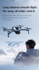 Steady Aerial Footage Drone For Creators