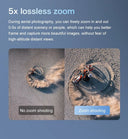 Steady Aerial Footage Drone For Creators