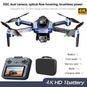 Steady Aerial Footage Drone For Creators