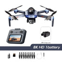 Steady Aerial Footage Drone For Creators