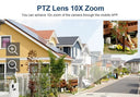 Outdoor Security Cam for Homes 20MP