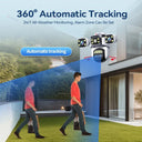 Outdoor Security Cam for Homes 20MP