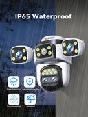 Outdoor Security Cam for Homes 20MP