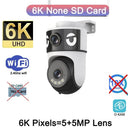 Outdoor Security Cam for Homes 20MP