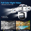 Outdoor Security Cam for Homes 20MP