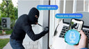 Outdoor Security Cam for Homes 20MP