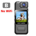 GuardPro Ultra HD 4K WiFi Mini Camera BodyCam Infrared Night Vision - Real Time