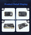 GUDGA Fast mSATA SSD Laptop Desktop