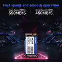 GUDGA Fast mSATA SSD Laptop Desktop