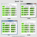 GUDGA Fast mSATA SSD Laptop Desktop
