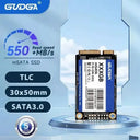 GUDGA Fast mSATA SSD Laptop Desktop