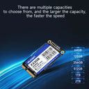 GUDGA Fast mSATA SSD Laptop Desktop