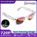 GUHUAV Smart Glasses for Men Translation