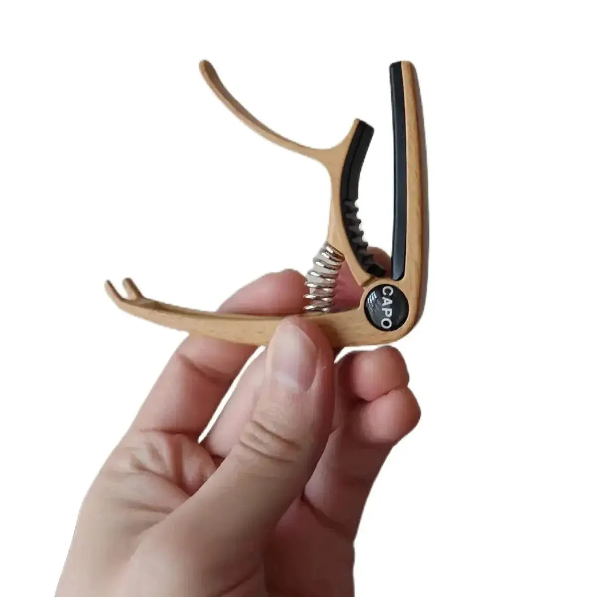 Guitar Capo Metal Aluminum Alloy Tuner Clamp Professional