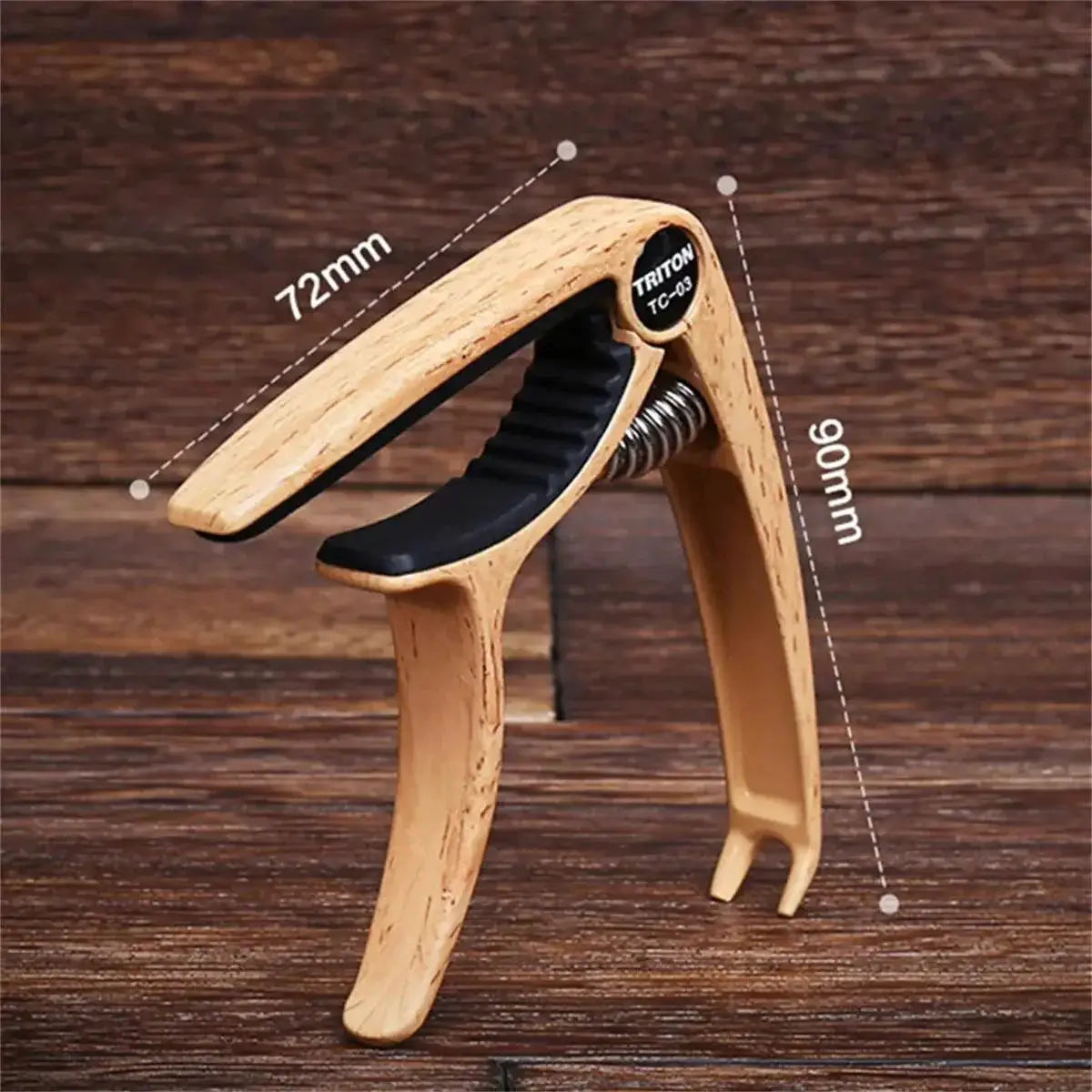 Guitar Capo Metal Aluminum Alloy Tuner Clamp Professional
