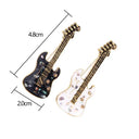 Guitar Enamel Pin For Music Lovers Style