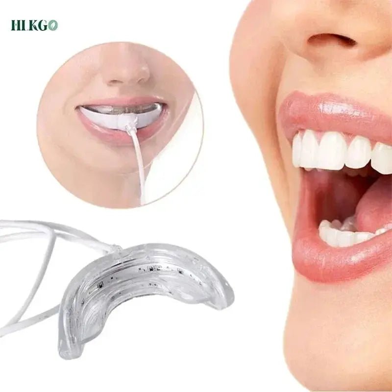 Gum Relief LED Therapy Device For Dental