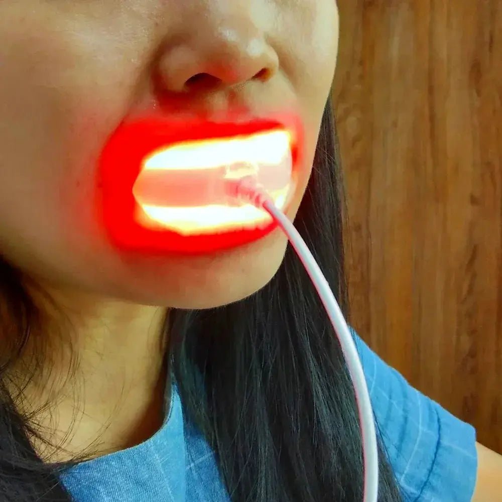 Gum Relief LED Therapy Device For Dental