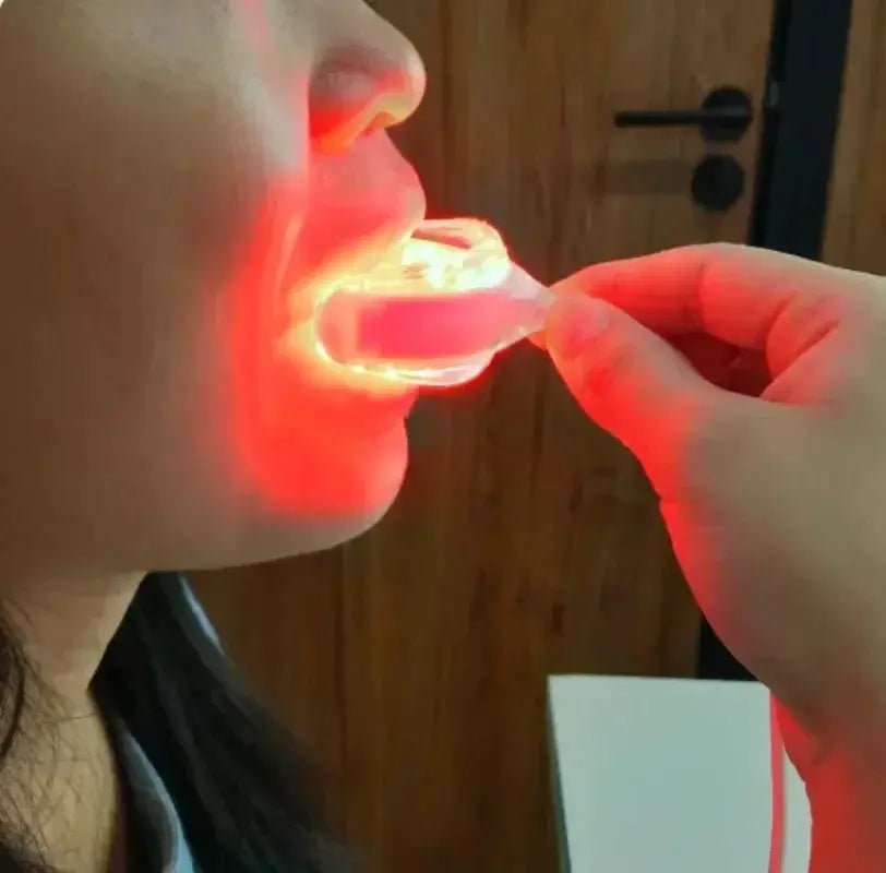 Gum Relief LED Therapy Device For Dental