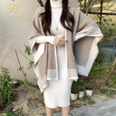 H Han Queen Bodycon Knit Dress Chic Winter Party Attire