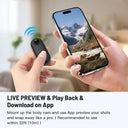 Handsfree 1080P Body Camera for Riders