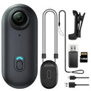 Handsfree 1080P Body Camera for Riders