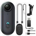 Handsfree 1080P Body Camera for Riders