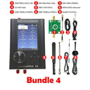 HackRF SDR Combo Portapack and One for Frequency Exploration