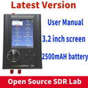 HackRF SDR Combo Portapack and One for Frequency Exploration