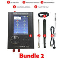 HackRF SDR Combo Portapack and One for Frequency Exploration