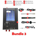 HackRF SDR Combo Portapack and One for Frequency Exploration