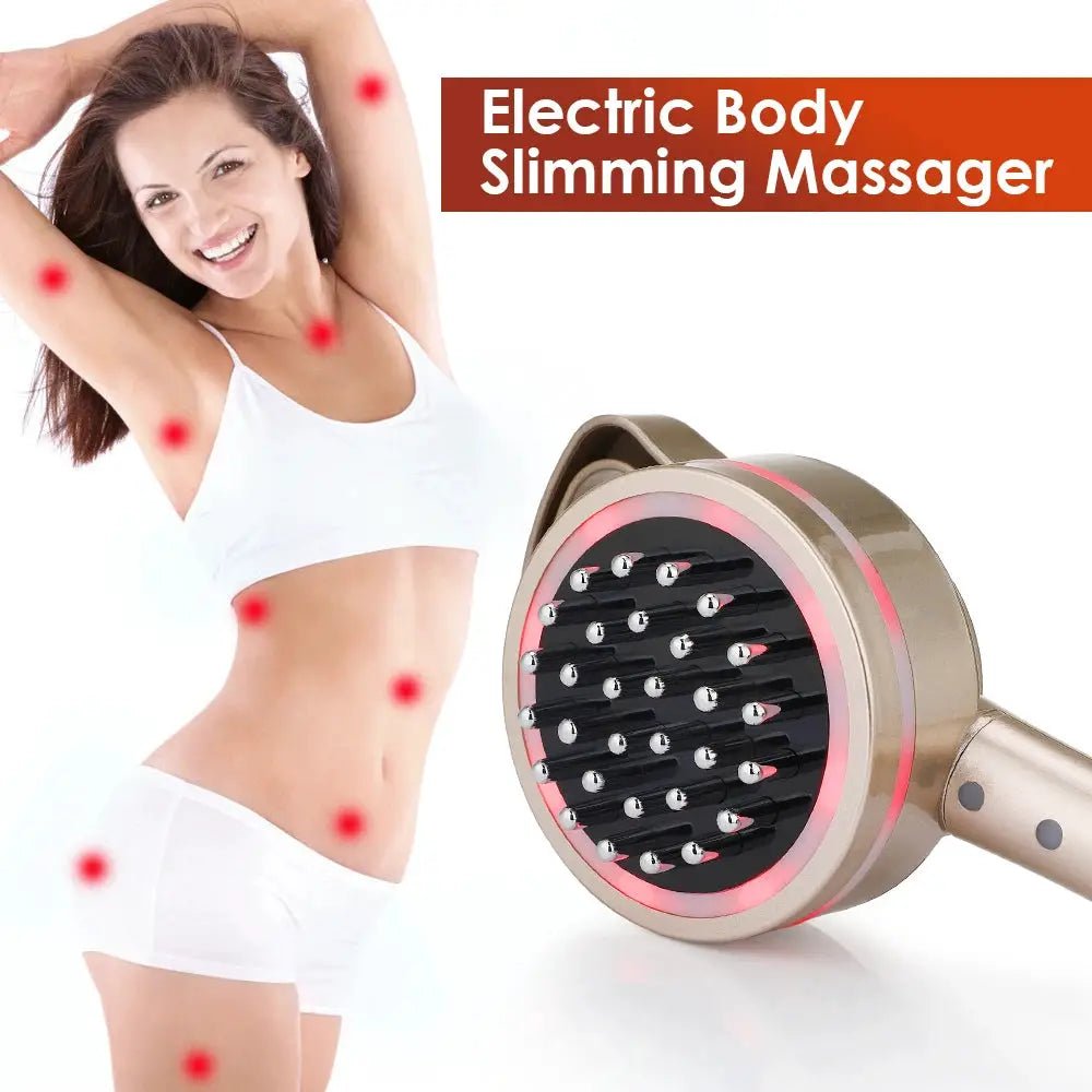 Hailicare Meridian Massager for Detox