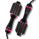 Ionic Hair Brush For Quick Home Styling