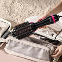 Ionic Hair Brush For Quick Home Styling