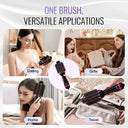 Ionic Hair Brush For Quick Home Styling