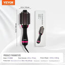 Ionic Hair Brush For Quick Home Styling