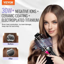 Ionic Hair Brush For Quick Home Styling