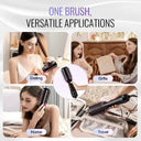 Frizz Control Hair Dryer Brush for Women