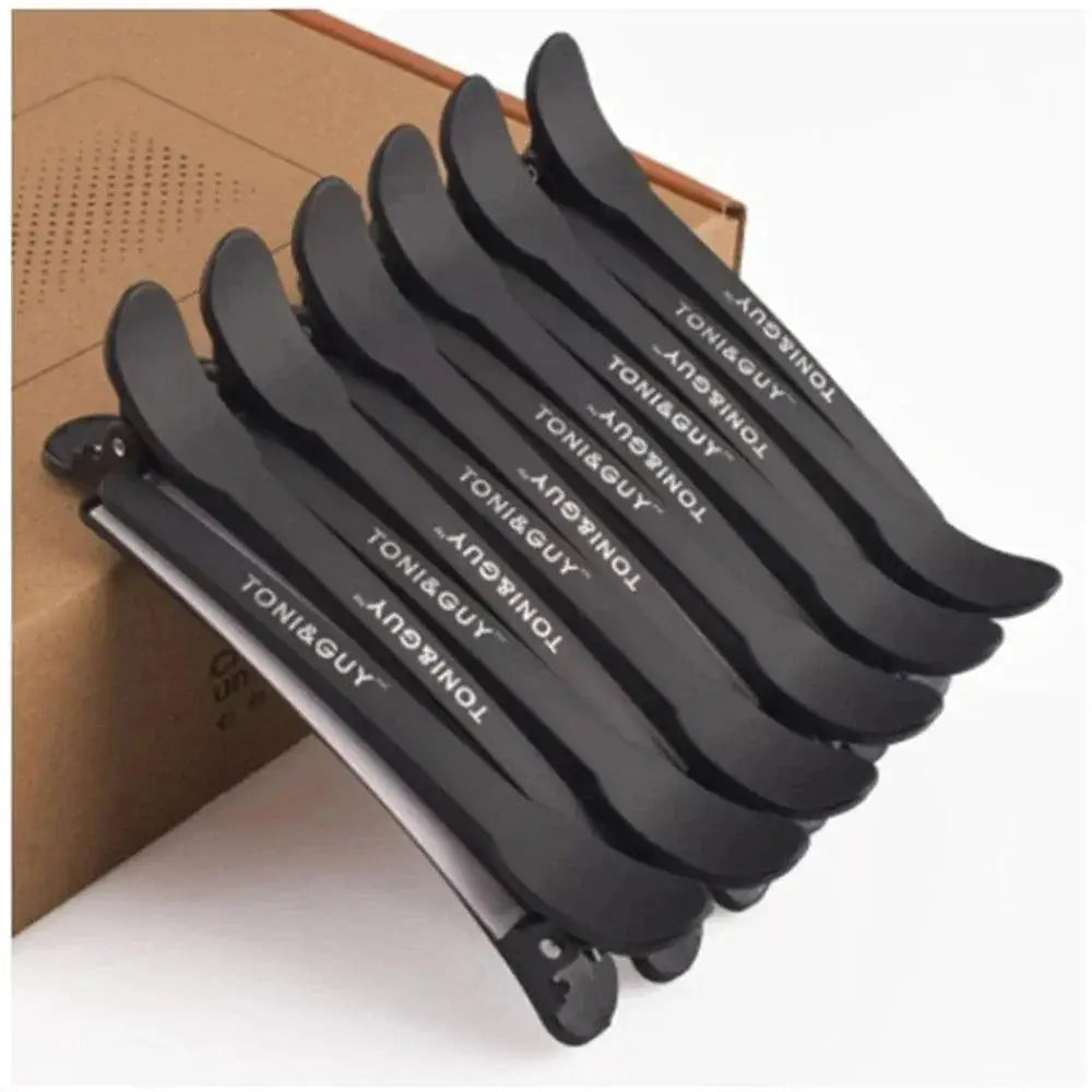 Hair Braiding Clips Set 12 Pack Alligator Clips Secure Hold